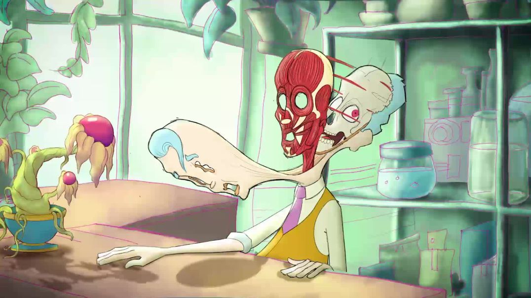 Lucid Symbiotic Delight