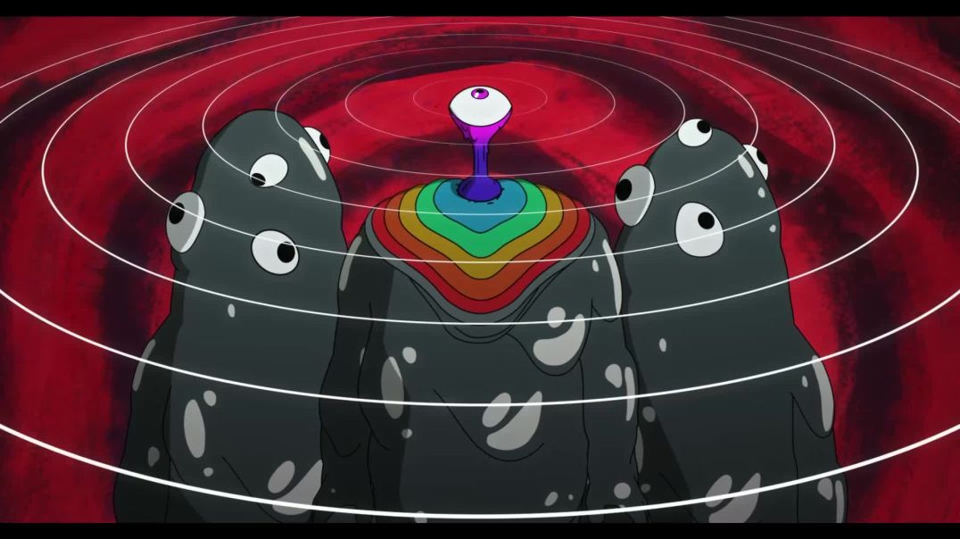 Thalia and the Monsters Outside