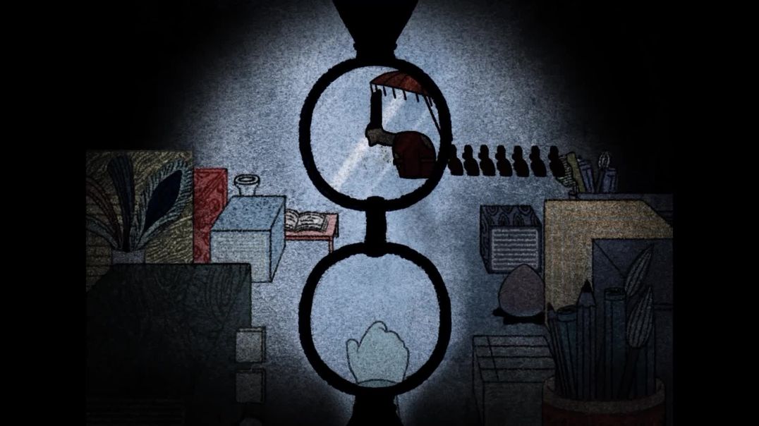 Square in the blind spot