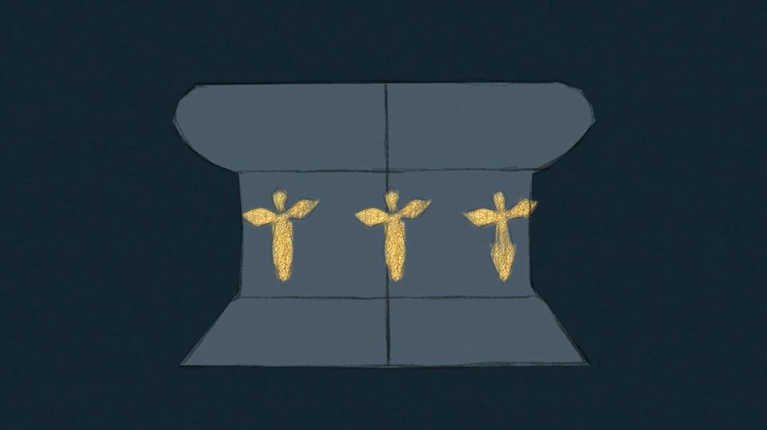 The dance of the mountain