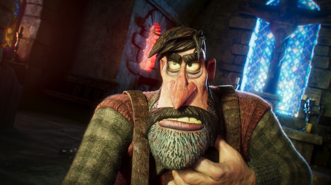 The Song of the Sheep