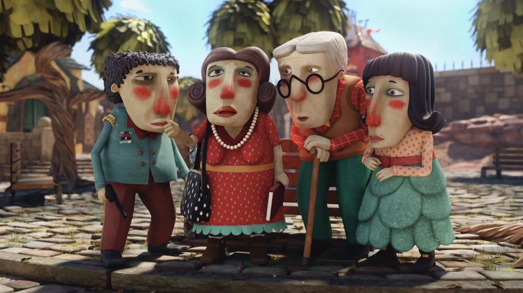 The Strange Case Of The Human Cannonball