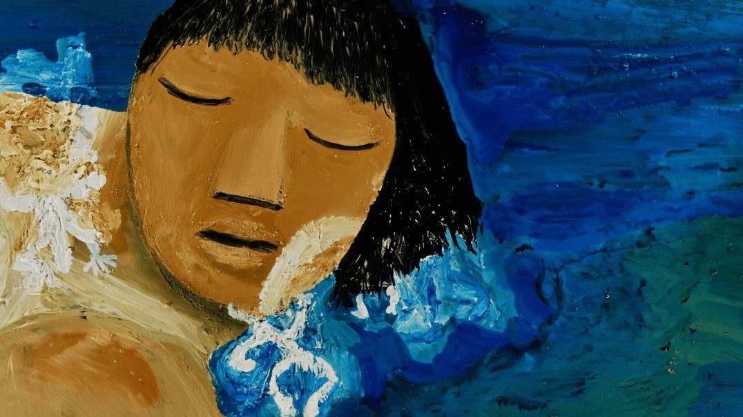 The Girl and The Pot