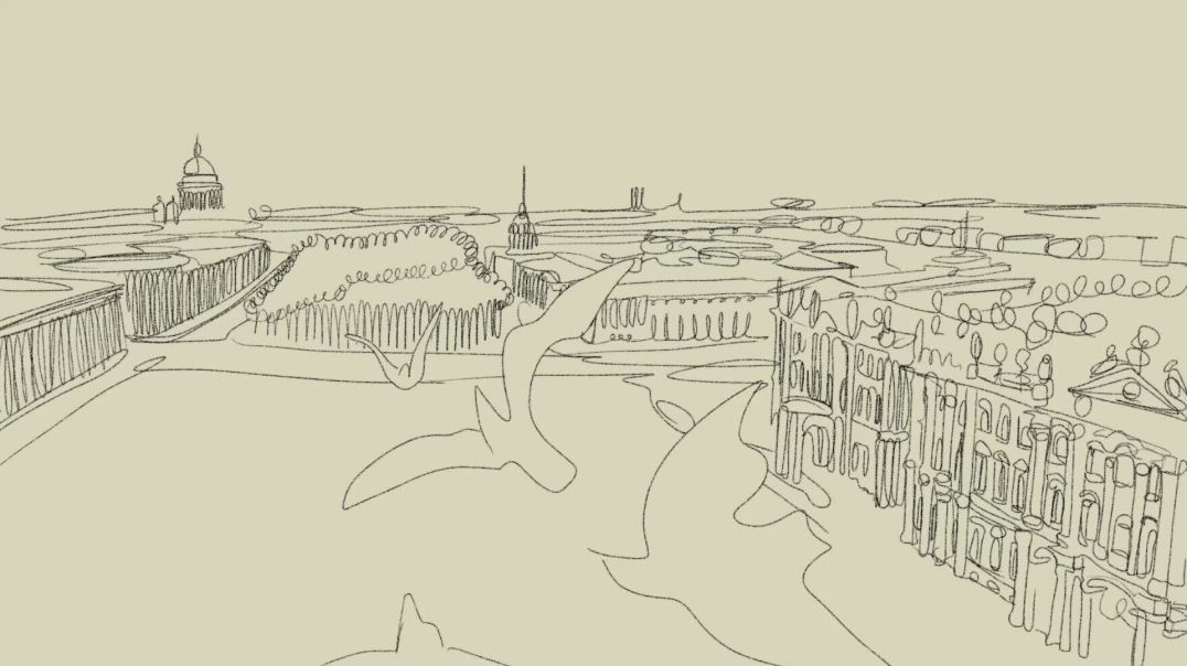 Sergey Slonimsky. The Bells