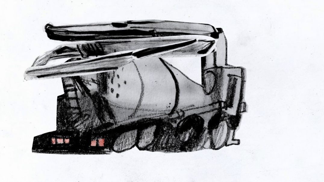 Cement, sand, gravel, water (and music)