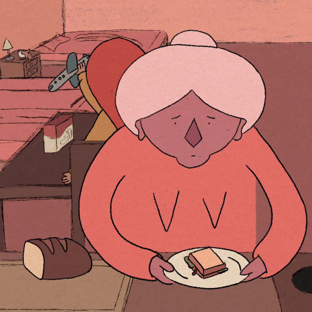 Ganz weit weg Ganz weit weg