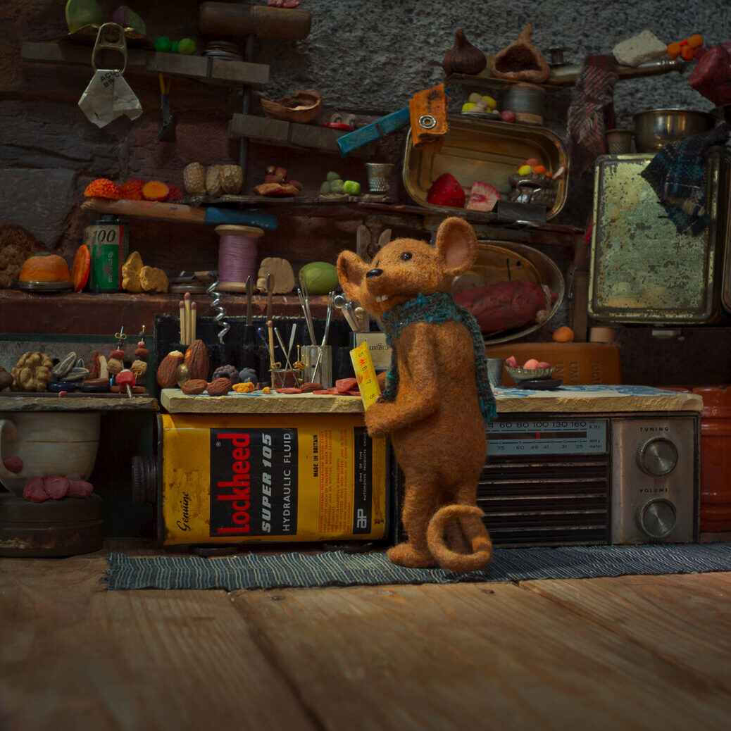 With each passing day With each passing day