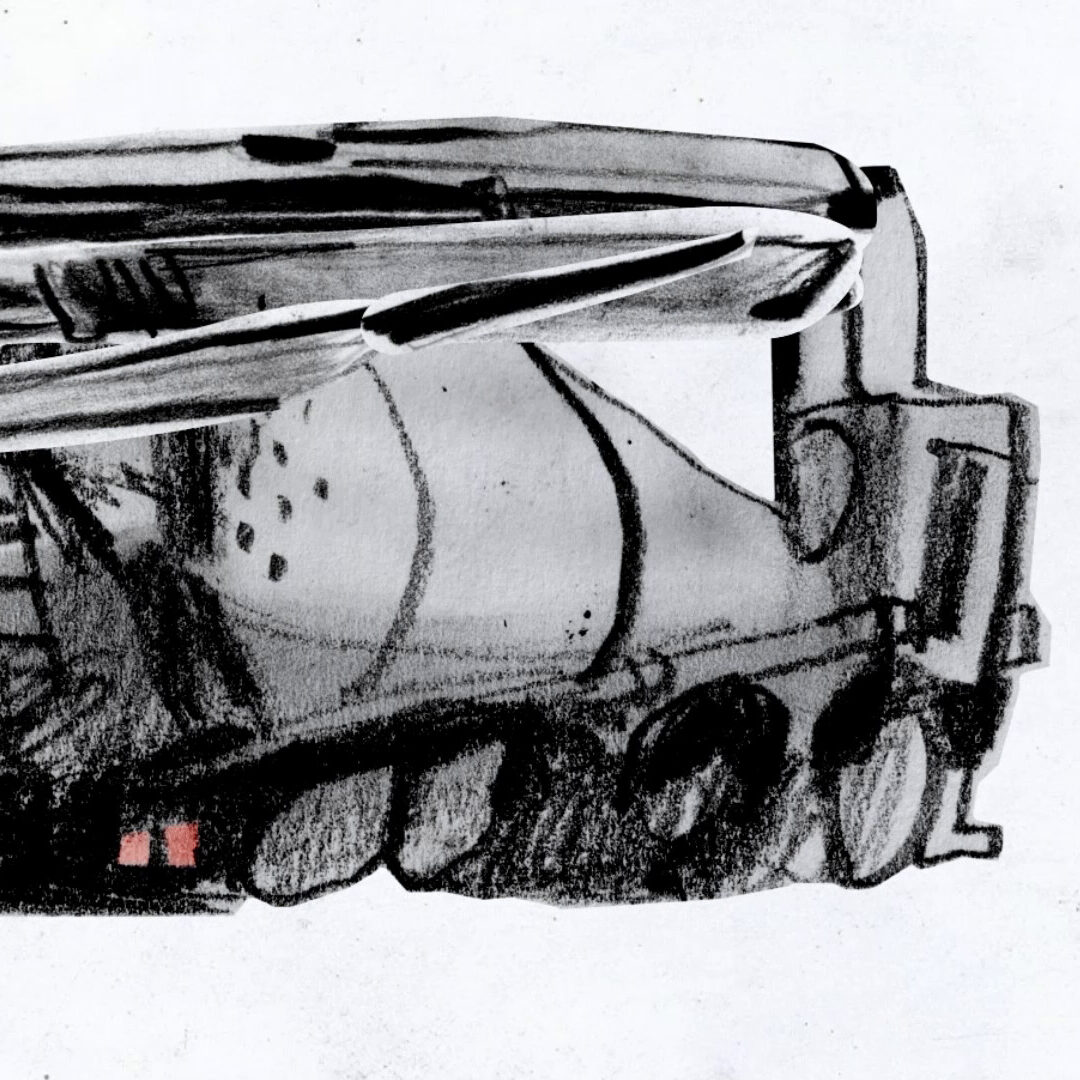 Cement, sand, gravel, water (and music)
