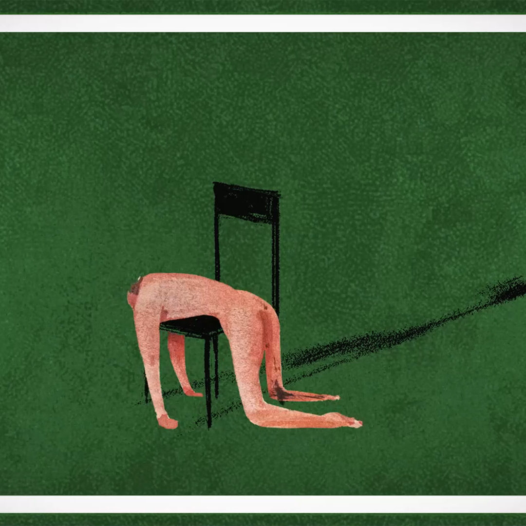 Procrastination Yoga