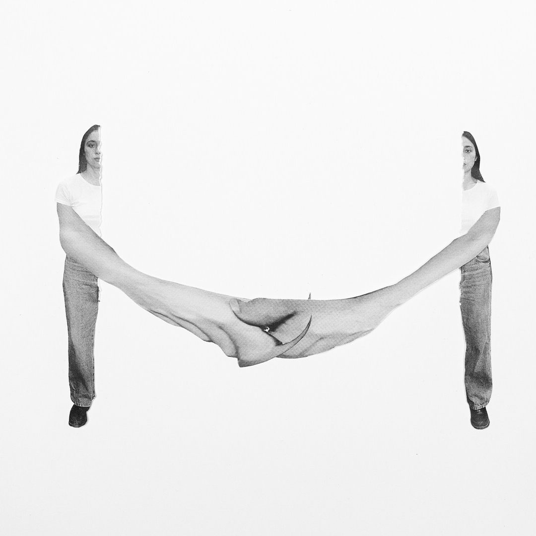 a body without a horse