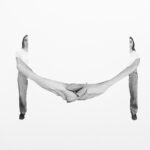a body without a horse
